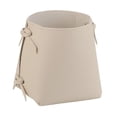 thumbnail image 2 of 3x Organizador Creativo Bolsa Contenedor Portalápices Para Dormitorio Escritorio Gabinete Beige, 2 of 8