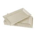 thumbnail image 2 of Plateaux en Dentelle Jetables / pour Mariage et Repas Haut de Gamme / 6 Pcs / Ivoire / 14” x 7.5”, 2 of 4