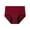 Red, variant on Women's Pants Four Layer Leak Proof Absorbent Reusable Underwear, High Absorbency, Leakproof Design, Reusable & Washable