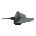 thumbnail image 3 of 2X Propeller 7 1/4Inch x 4 3/4Inch 58130-ZV0-841ZB for Outboard Engine BF2 / BF2.3 XNH283X (STIN GRAY), 3 of 7