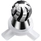 thumbnail image 1 of Accesorio para Helado, Tapa de Modelado en Forma de Flor, Acero Inoxidable y Boquilla, Universal para Máquinas de Helado Comunes., 1 of 5