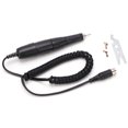 thumbnail image 2 of Herramienta de Unas, Taladro de Umas Eléctrico, 35000 rpm Multipurpose Handheld Professional de Unas Profesional para Joyas para Tallar Madera, 2 of 7