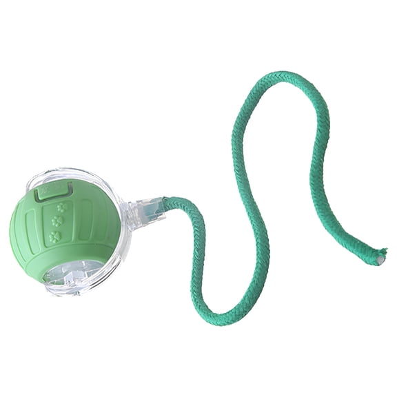 BESTSKY Cat Toys for Indoor Cats,Prey Chase Mode Automatic Cat Toy,Smart Energy Design Moving Cat Toys,Green
