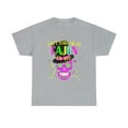 thumbnail image 2 of Don't Make Me Go Cajun On You Mardi Gras T-Shirt, 2 of 2