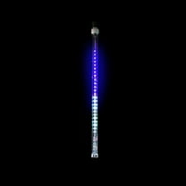 Light Drop LED Combo Color Pure White & Blue 24"