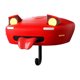 thumbnail image 1 of Regalos Colgilla Llave Abierta La Del Carro Automóvil (con Luz) Rojo, 1 of 3
