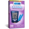 ReliOn Ultima Strip, 50ct