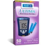 ReliOn Ultima Strip, 50ct