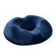 thumbnail image 1 of Cojín De Asiento Para Silla Almohada Para Hemorroides Modelo Azul, 1 of 4