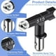 thumbnail image 4 of Pistola Pulverizadora de Pintura Sin Aire, Kit de Pistola Pulverizadora Sin Aire, Pistola Pulverizadora de Pintura para Máquina Pulverizadora Sin Aire (211 313 415 515 517 623), 4 of 5