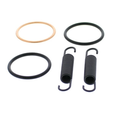 Vertex Exhaust Gasket Kit (823104) for Kawasaki KDX220 97-05, KX125 88-89