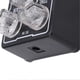 thumbnail image 2 of Overdrive Pedal Metal Black Monoblock Effect Pedals with Tones Gain Level for Guitar, 2 of 4