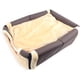 thumbnail image 2 of Suministros para mascotas Perrera, Cama para mascotas extraíble y lavable Perrera para gatos Jaula para perros Estera para perros Otoño e invierno Adepaton LN-2157-6, 2 of 7