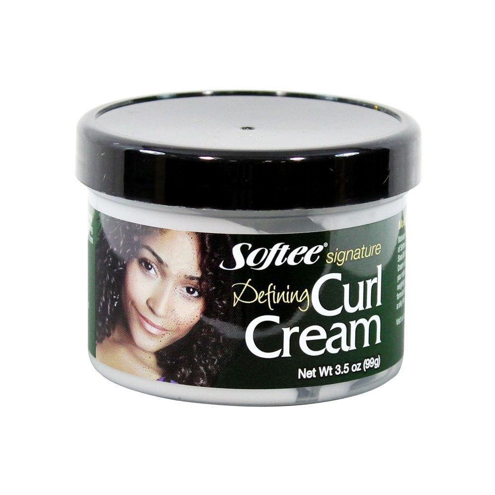 Softee Signature Defining Hair Curl Cream 3.5 Oz,Pack of 24