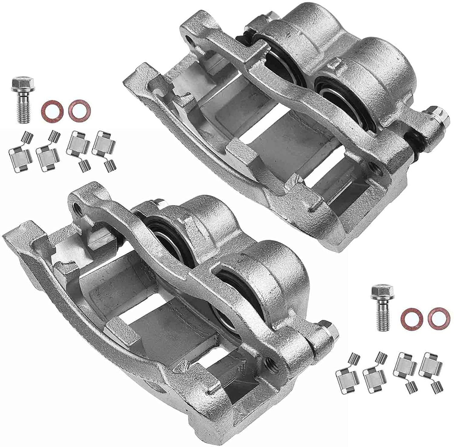 APremium Disc Brake Caliper Assembly Compatible with Chevrolet Blazer