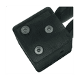 thumbnail image 5 of Qu-21C Mini Double Paddle Auto Key Base Magnetic Adsorption Type Shortwave Radio Cw Electric Key Morse, 5 of 5