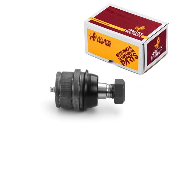 Metrix Premium Chassis Parts - Front Lower Ball Joint Fits 89-91 Chevrolet V1500 Suburban, 84-89 Dodge W100, 72-96 Ford Bronco, 71-84 GMC Jimmy, 74-83 Jeep Cherokee, K8195T, Made in Europe