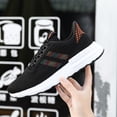 thumbnail image 5 of Tenis URBANFIT SHOES Shine Negro Deportivo de Mujer Running, 5 of 5