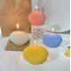 thumbnail image 2 of LEQU Molde de Concha de Silicona for Fundición de Resina - Portavelas de Concha 3D for Cera de Soja y Decoración de Velas Perfumadas, 2 of 6