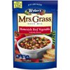 Mrs. Grass Homestyle Beef Vegetable Hearty Soup Mix, 7.48 oz Pouch