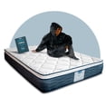 thumbnail image 1 of Colchón Restonic Maverick Individual + Maxi Hoodie + Gift Card Digital, 1 of 6