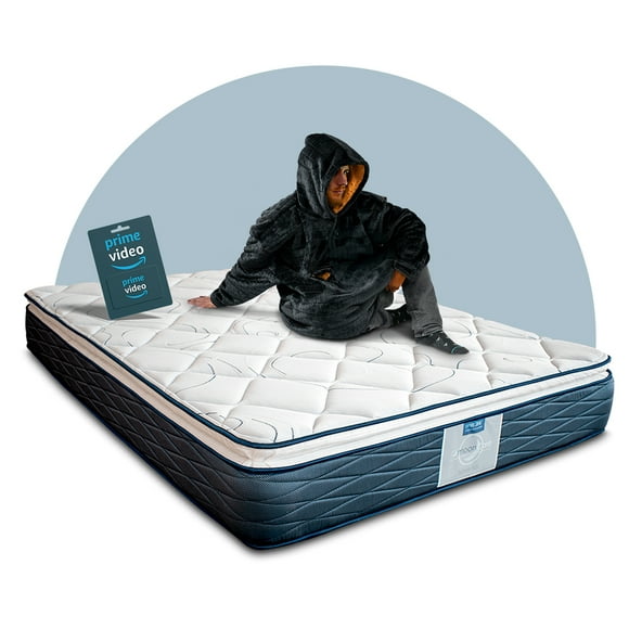 Colchón Restonic Maverick Matrimonial + Maxi Hoodie + Gift Card Digital