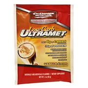 Champion Nutrition Low Carb Ultramet Vanilla Cream
