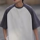 thumbnail image 5 of Camiseta de verano para hombre, camiseta de manga corta para hombre, camiseta holgada, camiseta de manga corta, estándares líderes en la industria, 5 of 8