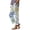 04White, variant on ibiyuan Women's Summer Pants High Waist Wide Leg Petite Palazzo Pants Flowy Linen Trousers for Women Drawstring Women's Lounge Pants Summer 2026 Flowy Clothes