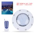 thumbnail image 3 of PEAKORA12V 54W Swimming Pool RGB LED Lights Spa Underwater Light Waterproof IP68 Lamp, 3 of 12