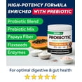 thumbnail image 3 of StrellaLab Probiotic Chews for Dogs - Digestive Enzymes & Prebiotics - Diarrhea, Gas & Allergy Relief - Picky Eaters Formula (180 ct), 3 of 7