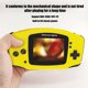 thumbnail image 4 of Consolas de juegos, consola de juegos portátil de 2,8 pulgadas y 32 bits, consolas de juegos con batería recargable integrada para 50 juegos clásicos, consolas de juegos portátiles, máquina de juegos, 4 of 6