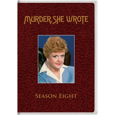 Murder, She Wrote: The Complete Eighth Season (Best Episodes Of Murder She Wrote)