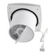thumbnail image 4 of Extractor de aire para cocina, baño, techo, pared, sistema de ventilación para el hogar, 4 of 14