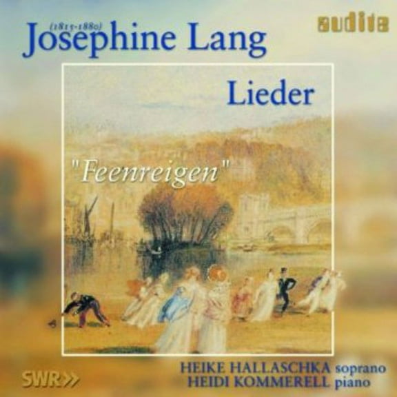 Heike Hallaschka - Lieder - Music & Performance - CD