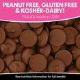 thumbnail image 6 of Sweet Shoppe Milk Chocolate Flavored Melting Wafers, 5 lbs, 6 of 8
