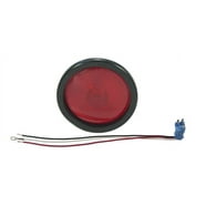 Grote 53122 Stop/Tail/Turn Red Led Oval Kit(53962+92420+67005 ...