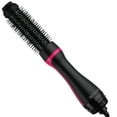 thumbnail image 1 of Revlon One-Step 1.5″ Round Root Booster Ceramic Hot-Air Brush, 1 of 7
