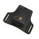 thumbnail image 1 of Estuche para cinturón para cigarrillos, teléfono celular, estuche para cigarrillos con presilla para cinturón y cigarrillos de cuero de PU Estuche para cigarrillos con soporte para encendedor Lo mejor de la línea, 1 of 8