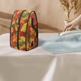 thumbnail image 3 of HELLHERO Travel Steamer Carrier Bag Maple Leaf Pattern Easy to Clean Garment Steamer Box Travel Steamer Holder Storage, Bag Only, 3 of 6