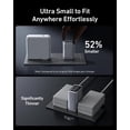 thumbnail image 2 of Anker Prime Charger, 100W 3-Port GaN USB C Charger Block, Foldable and Compact, Compatible for MacBook, iPad, iPhone 17 Series, Galaxy S24/S23, and More, 2 of 6