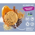 thumbnail image 3 of Allergy Smart Oatmeal Raisin Cookies 4.95 oz (Pack Of 6), 3 of 3