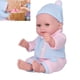 thumbnail image 4 of Muñeca Interactiva 11 Pulgadas Juguetes para Muñecas Suaves Adorables Articulaciones Móviles Muñecas Renacidas Muñecas Interactivas Juego de Simulación Muñecas con ANGGREK  Otros, 4 of 8
