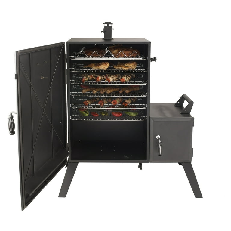 4 Best Charcoal Smokers for 2023, Tested by Food & Wine