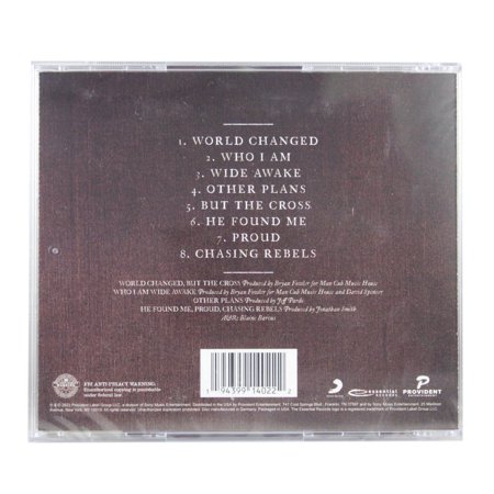 Ben Fuller Who I Am CD