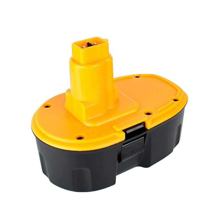 6.0Ah 2 Pack 18 Volt for Dewalt XRP Battery DC9096 2 DC9098 DC9099 DW9096 DC9096