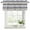 Navy blue, khaki, gray, variant on Pink Grey Striped Curtain Valances for Windows, Kitchen Valance Window Treatments Panel 2 Pack, Farmhouse Stripes Modern Abstract Art Rod Pocket Short Curtains for Bathroom Bedroom 42 x 18 Inch