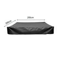 thumbnail image 1 of Bgsha pour une Housse de Bac à Sable Durable en 210D Imperméable : Protection UV et Rangement Facile!, 1 of 7