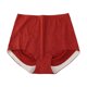 thumbnail image 4 of Ropa interior sin costuras de cintura alta para realzar los glúteos para mujer - Mezcla de algodón, tanga sexy con control de abdomen, 4 of 5
