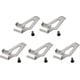 thumbnail image 1 of 42-70-0490 Belt Clip Assembly Fits For Milwaukee M12 Impact Driver/impact Wrench 5 Set, 1 of 2